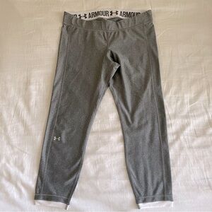 Under Armour Athletic Leggings Women’s Size Large